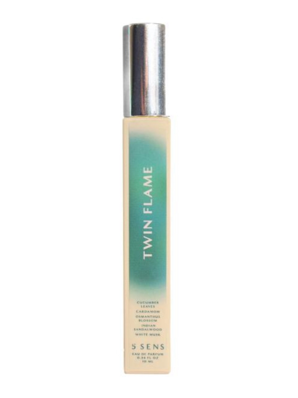 5 Sens Twin Flame Travel Spray 10ml BRAND NEW IN BOX